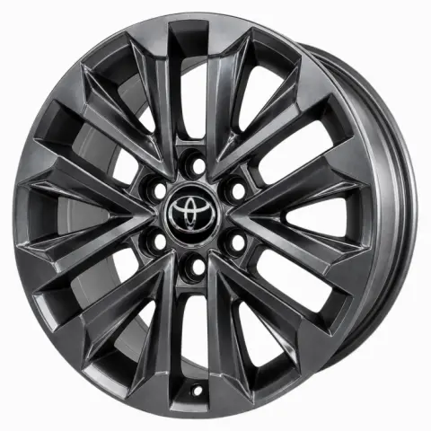 Toyota Land Cruiser Wheel Rim Stock Genuine Factory OEM Used