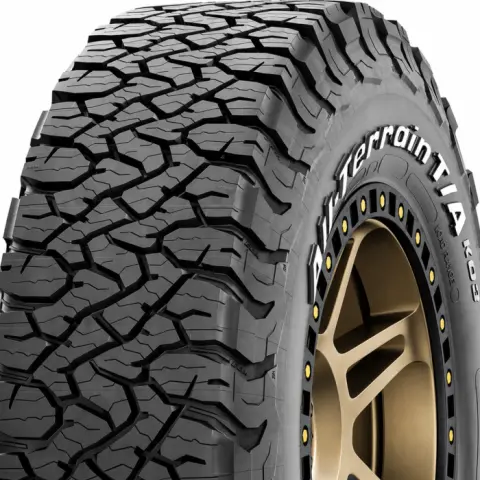 BFGoodrich All Terrain T/A KO3 TAKE OFF (Low Miles) Tire 265/70R17