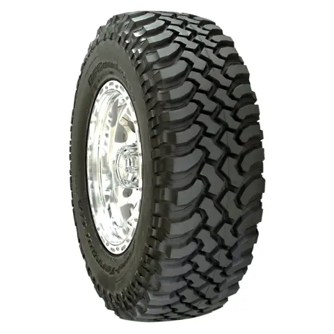 BFGOODRICH MUD TERRAIN T/A KM TAKE OFF TIRE 255/75R17 2557517 111 