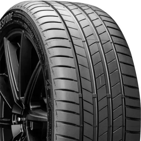 ブリヂストン　BRIDGESTONE　トランザT005 275/40RF20 Bridgestone Turanza T005 TAKE OFF Tire 275/40RF20 2754020 102Y 005969
