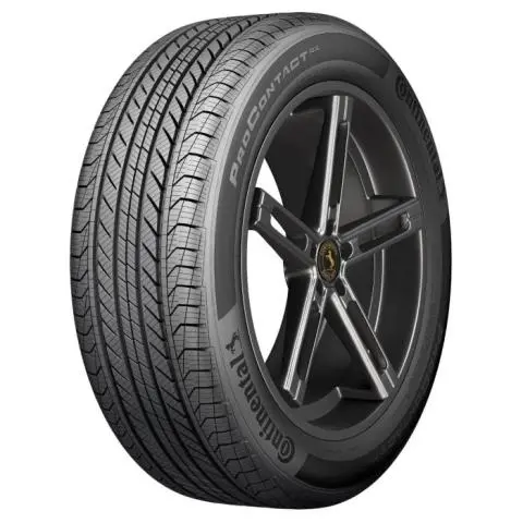 CONTINENTAL PRO CONTACT GX SSR NEW Tire 275/40R19 2754019 101H