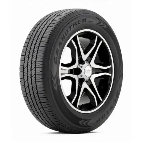 Dunlop Grandtrek PT22 NEW Tire 265/60R20 2656020 112H 57000270