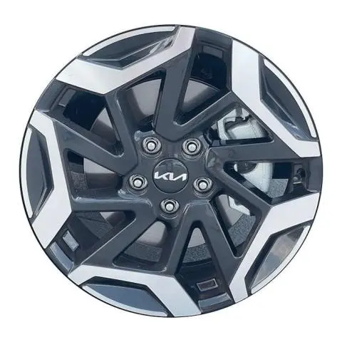 Kia Seltos Wheel Rim Stock Genuine Factory OEM Used Replacement