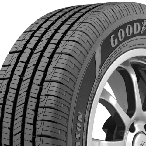 Goodyear Reliant A/S TAKE OFF Tire 225/55R18 2255518 98V 682092597