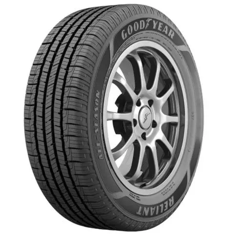 Goodyear Reliant A/S TAKE OFF Tire 225/55R18 2255518 98V 682092597