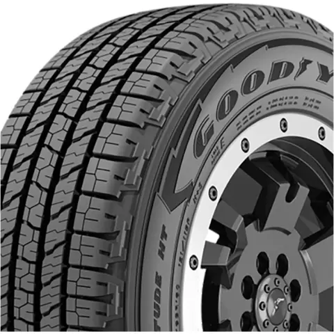 Goodyear Wrangler Fortitude HT NEW Tire 265/70R16 2657016 112T