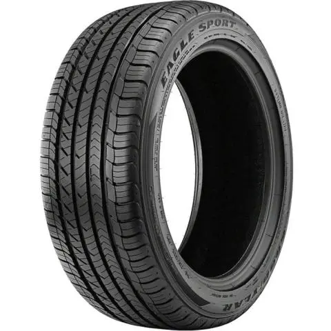 Goodyear Eagle Sport A/S Run Flat USED Tire 245/40R19 2454019 98V