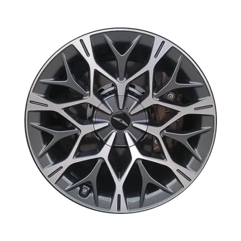 Genesis G90 Wheel Rim Stock Genuine Factory OEM Used Replacement
