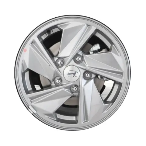 Hyundai Elantra Wheel Rim Stock Genuine Factory OEM Used