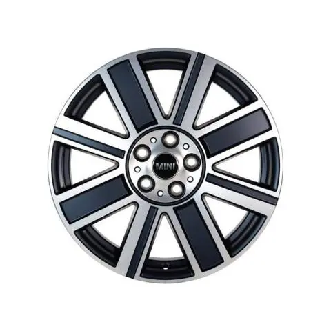 Mini Cooper Wheel Rim Stock Genuine Factory OEM Used Replacement