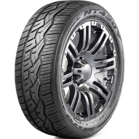 NAHYAT ナヤット N-027 NITTO NT420V NEW Tire 275/35R22 2753522 104W 207720