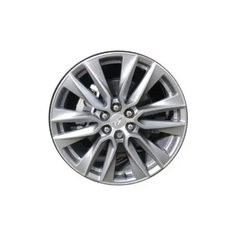 Cadillac XT6 Wheel Rim Stock Genuine Factory OEM Used Replacement