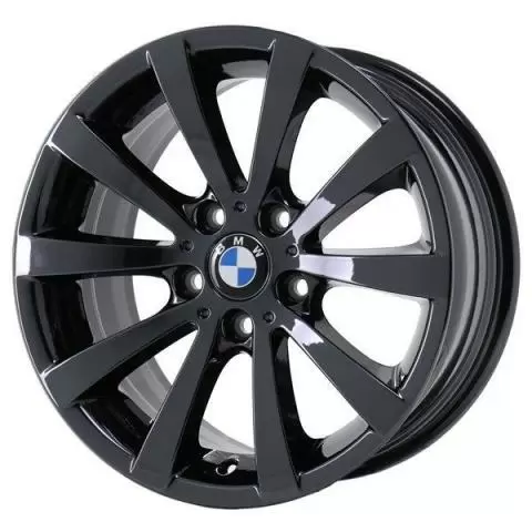 BMW 323i Wheel Rim Stock Genuine Factory OEM Used Replacement