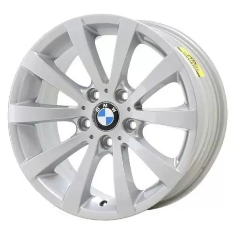 BMW 323i Wheel Rim Stock Genuine Factory OEM Used Replacement