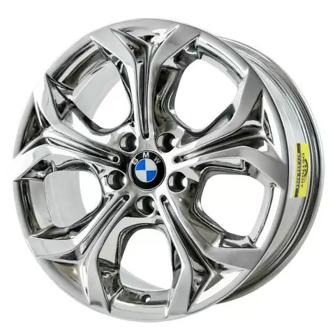 BMW X5 Wheel Rim Stock Genuine Factory OEM Used Replacement 71441