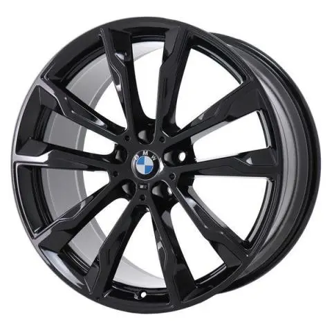 BMW X3 Wheel Rim Stock Genuine Factory OEM Used Replacement 86361