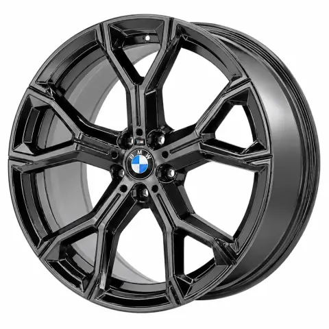 BMW X5 Wheel Rim Stock Genuine Factory OEM Used Replacement 86466