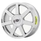 Mamoさん専用　Cadillac Wheels 70mm 80D 3個セット Cadillac XLR Wheels Rims Set of 4 Stock Genuine Factory OEM Used