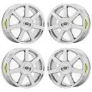 Cadillac XLR Wheels Rims Set of 4 Stock Genuine Factory OEM Used