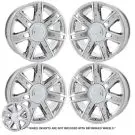 Cadillac Escalade Wheels Rims Set of 4 Stock Genuine Factory OEM