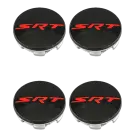 SRT Center Caps Dodge Challenger SRT Center Caps Dodge Charger SRT