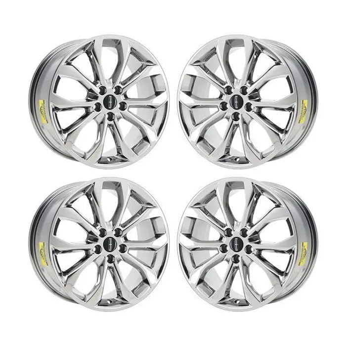 Lincoln MKC Wheel Rim Stock Genuine Factory OEM Used Replacement 10017 ...