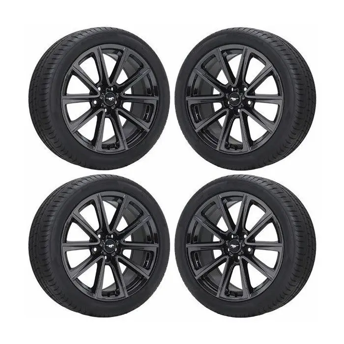 Ford Mustang Wheel Tire Packages Rims Stock Factory Genuine OEM Used ...