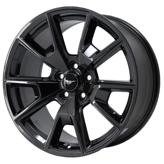 Ford Mustang Wheel Rim Stock Genuine Factory OEM Used Replacement 10037 ...