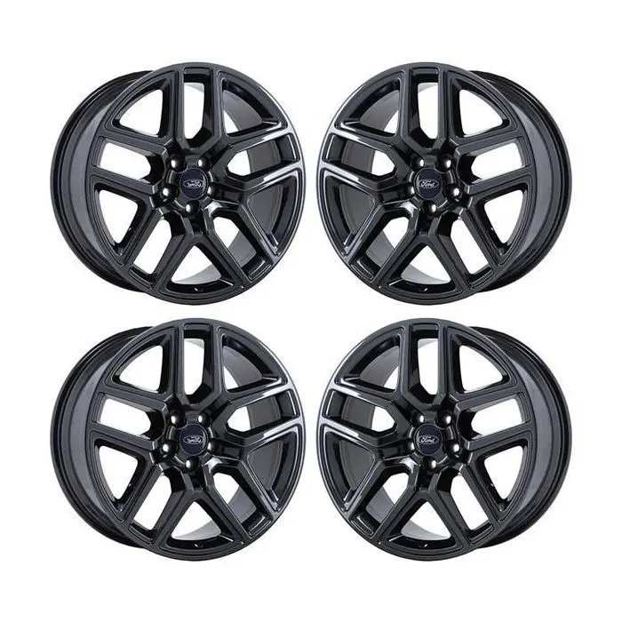 Ford Explorer Wheel Rim Stock Genuine Factory OEM Used Replacement ...