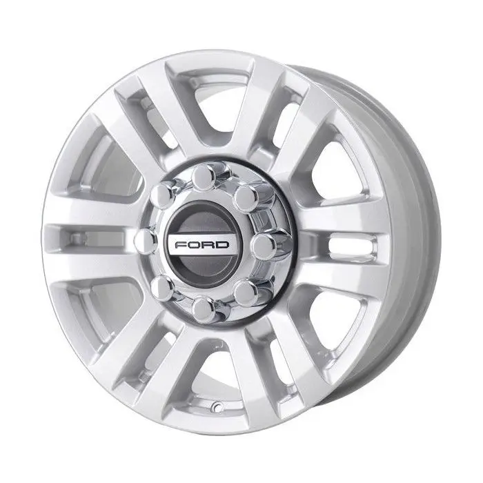 Ford F-250 Wheel Rim Stock Genuine Factory OEM Used Replacement 10098 ...