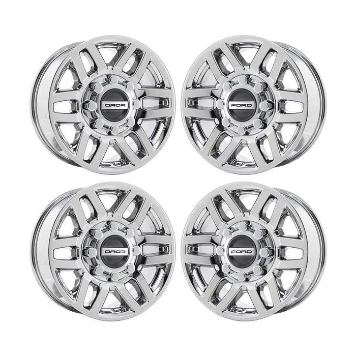 10099 Wheel Rim Ford F-250 Wheel Rim Stock Genuine Factory OEM Used Replacement 10099 ...