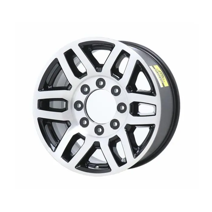 10099 Wheel Rim Ford F-250 Wheel Rim Stock Genuine Factory OEM Used Replacement 10099 ...
