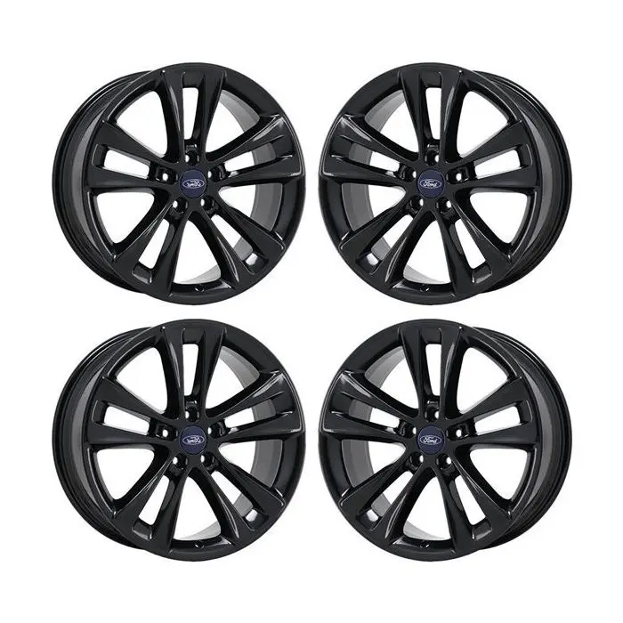 Ford Explorer Wheels Rims Set of 4 Stock Genuine Factory OEM Used 10184 ...