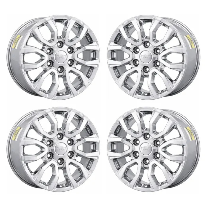 Ford Ranger Wheels Rims Set of 4 Stock Genuine Factory OEM Used 10230 ...