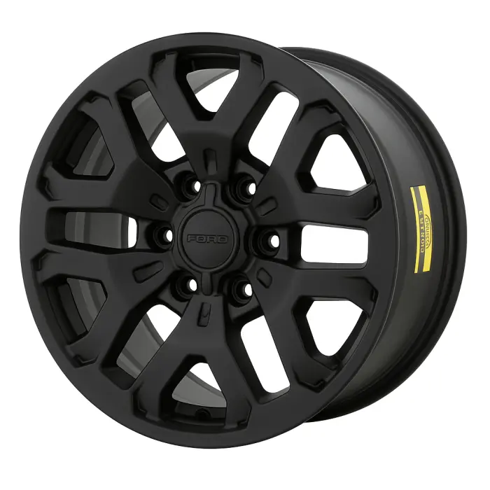 10461 Wheel Rim Ford F-150 Raptor Wheel Rim Stock Genuine Factory OEM Used Replacement ...