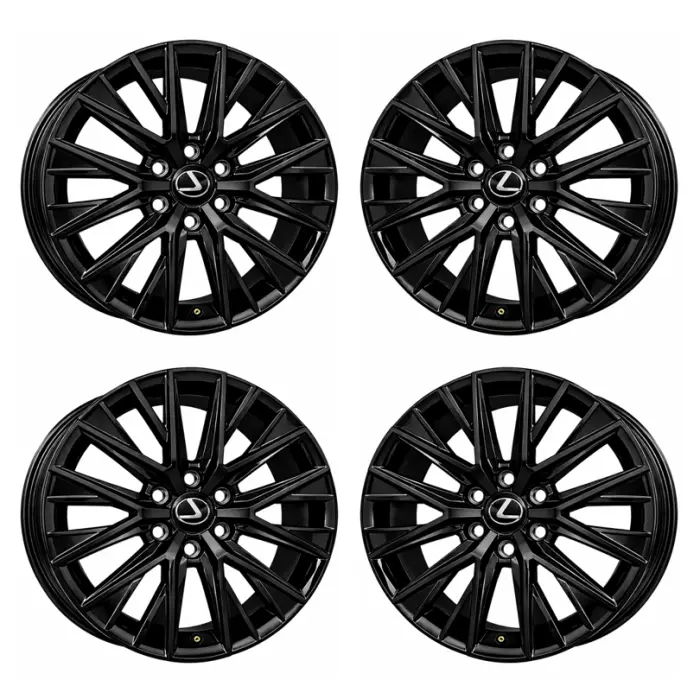Lexus GX550 Wheels Rims Set of 4 Stock Genuine Factory OEM Used 10545 ...
