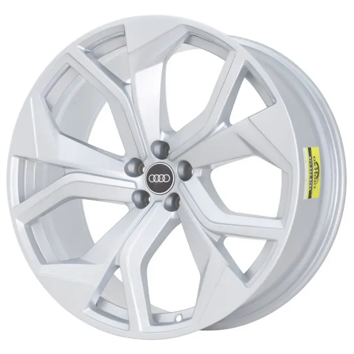 Audi RS Q8 Wheel Rim Stock Genuine Factory OEM Used Replacement 12071 ...