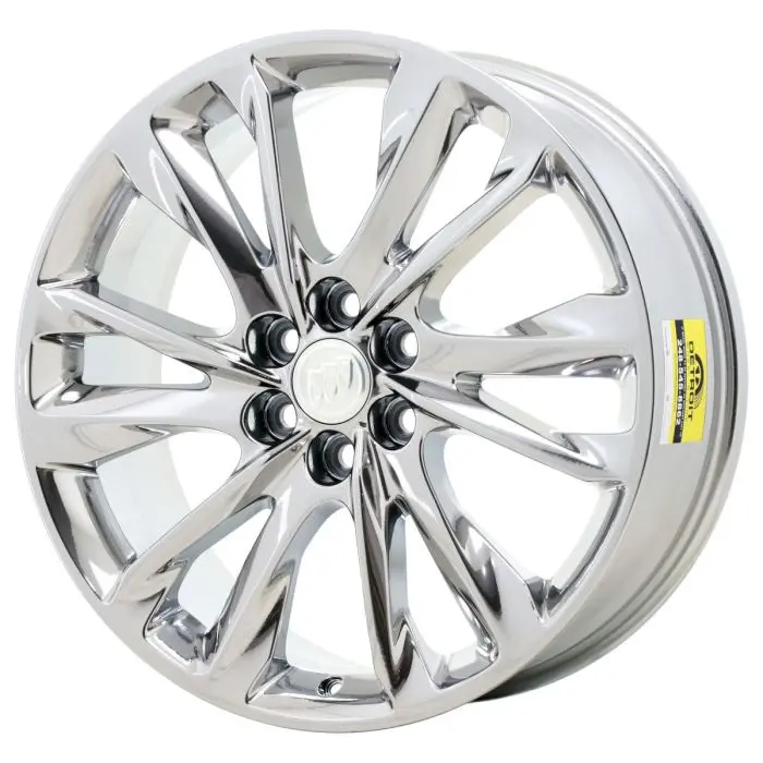 Buick Enclave Wheel Rim Stock Genuine Factory OEM Used Replacement ...