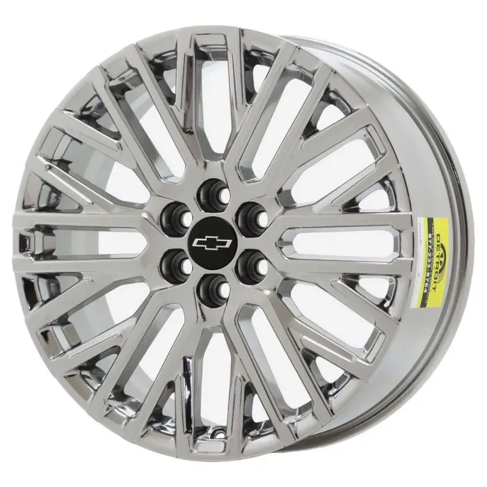 Traverse Z71 Rims Chevrolet Traverse Wheel Rim Stock Genuine Factory OEM Used Replacement ...