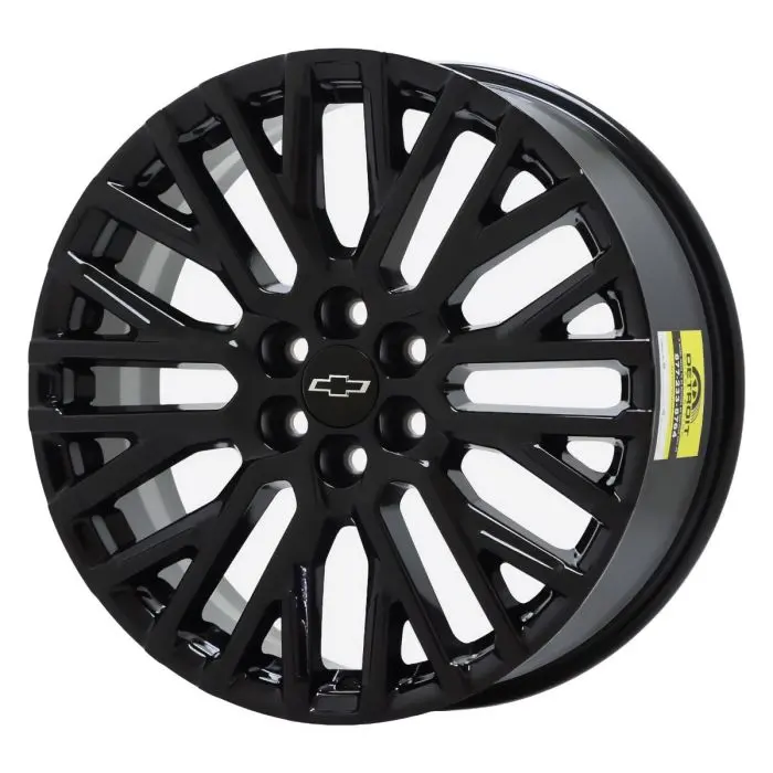 Traverse Z71 Rims Chevrolet Traverse Wheel Rim Stock Genuine Factory OEM Used Replacement ...