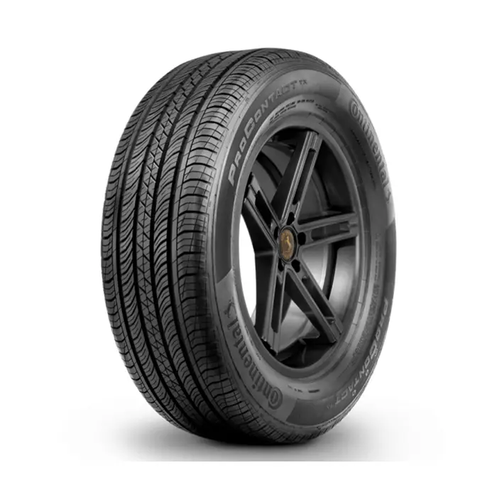 Pro Cont CONTINENTAL PRO CONTACT TX NEW TIRE 225/60R18 2256018 100H 15494220000