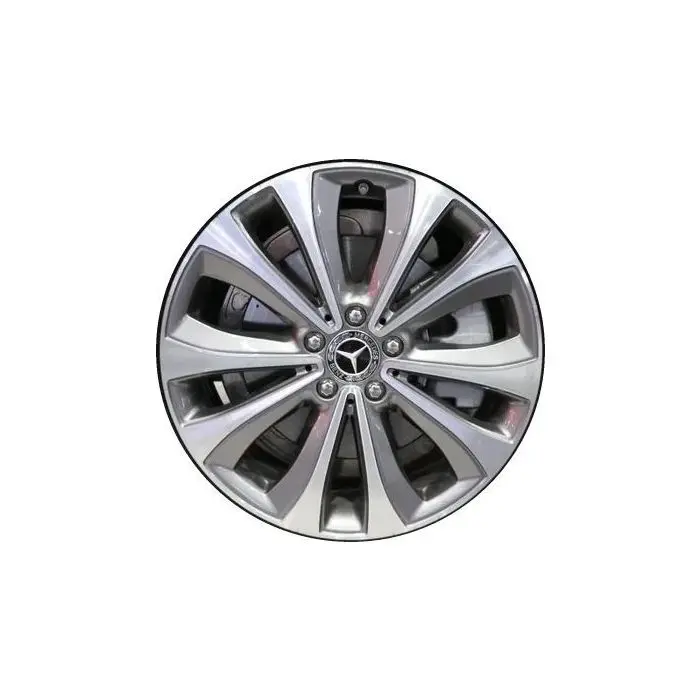Mercedes-Benz GLE-350 Wheel Rim Stock Genuine Factory OEM Used ...