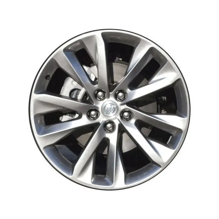 Buick Envision Wheel Rim Stock Genuine Factory OEM Used Replacement ...