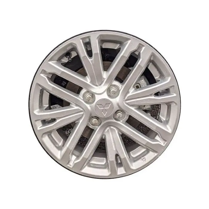 Mitsubishi Mirage Wheel Rim Stock Genuine Factory OEM Used Replacement ...