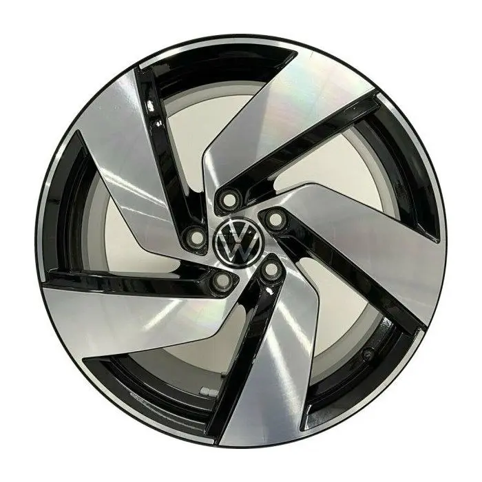 Volkswagen Golf Wheel Rim Stock Genuine Factory OEM Used Replacement ...