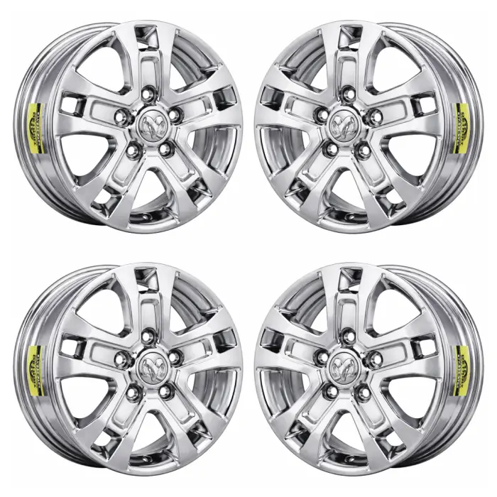 Dodge Ram Promaster Chassis Cab Wheels Rims Set of 4 Stock Genuine ...