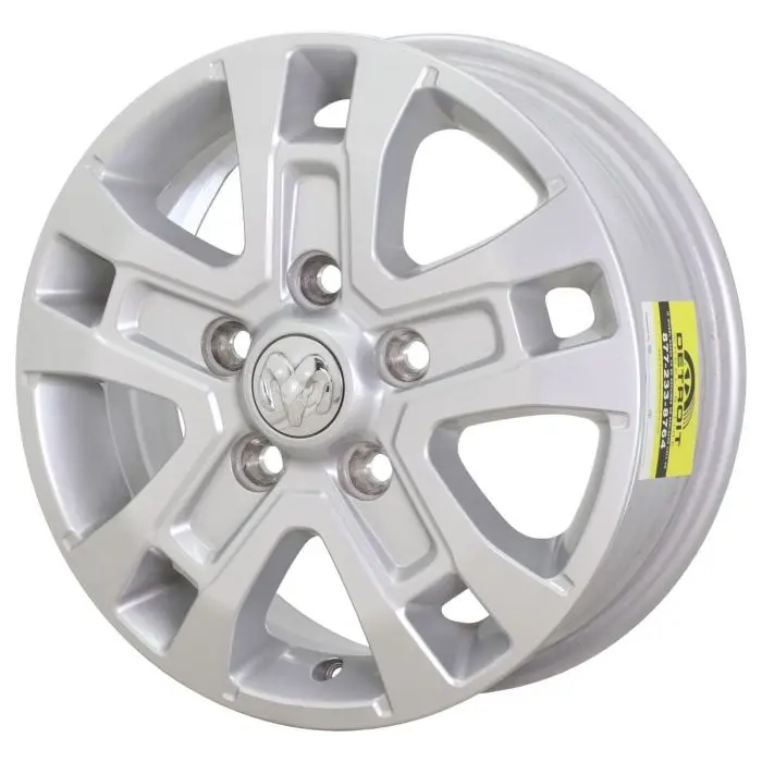 Dodge Ram Promaster Chassis Cab Wheel Rim Stock Genuine Factory OEM ...
