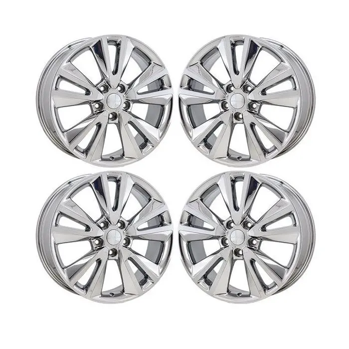 Dodge Durango Wheels Rims Set of 4 Stock Genuine Factory OEM Used ...