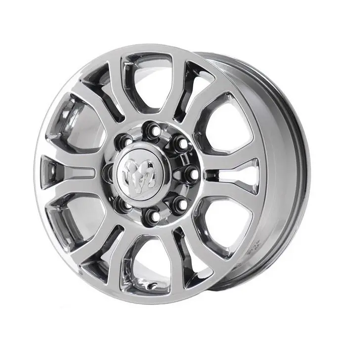 Dodge Ram 2500 Wheel Rim Stock Genuine Factory OEM Used Replacement ...