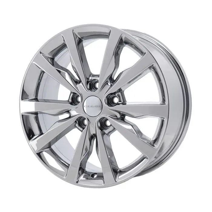 Dodge Durango Wheel Rim Stock Genuine Factory OEM Used Replacement 2492 ...